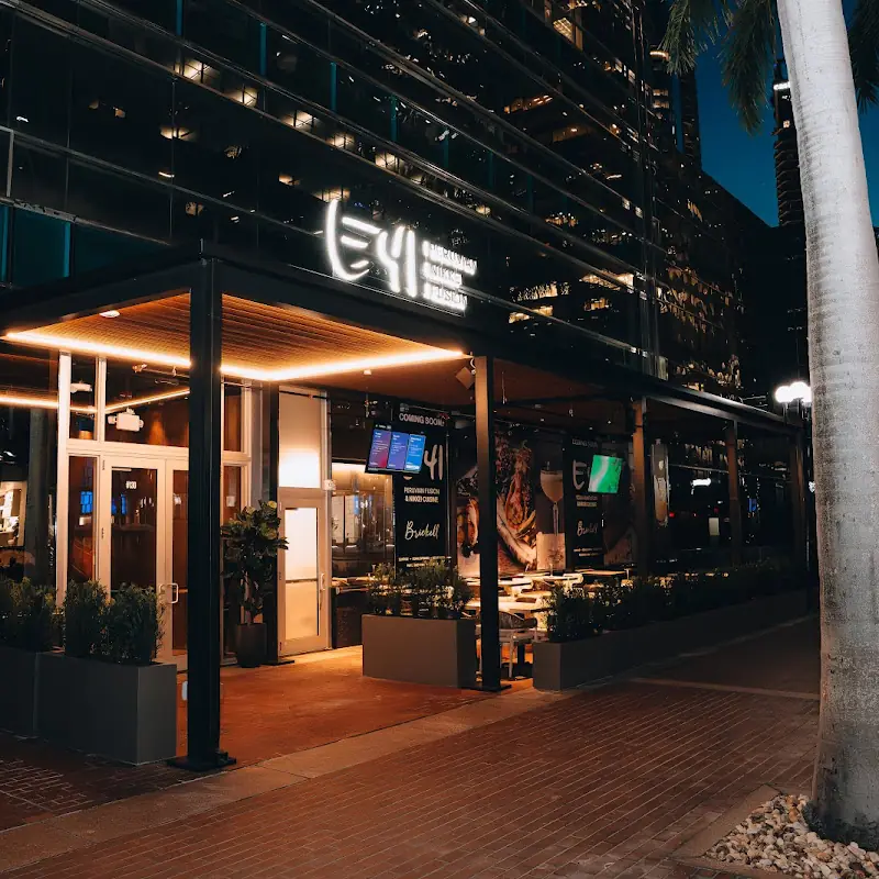 E41 - Embarcadero 41 Brickell
