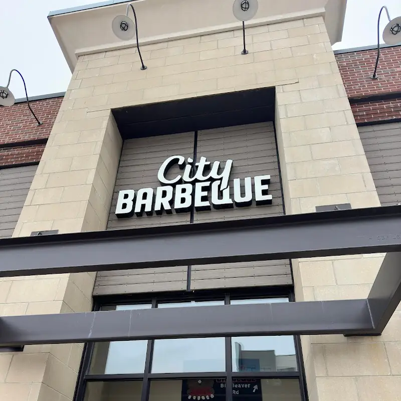 City Barbeque
