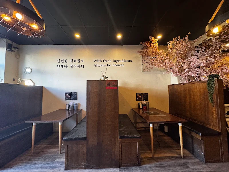Bi-One Korean BBQ