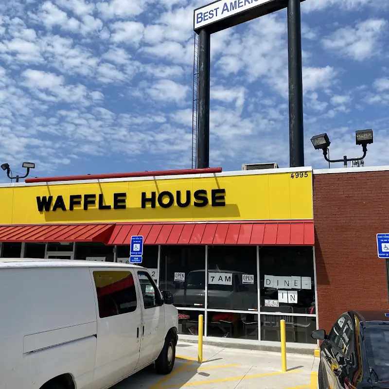Waffle House Delivery Only