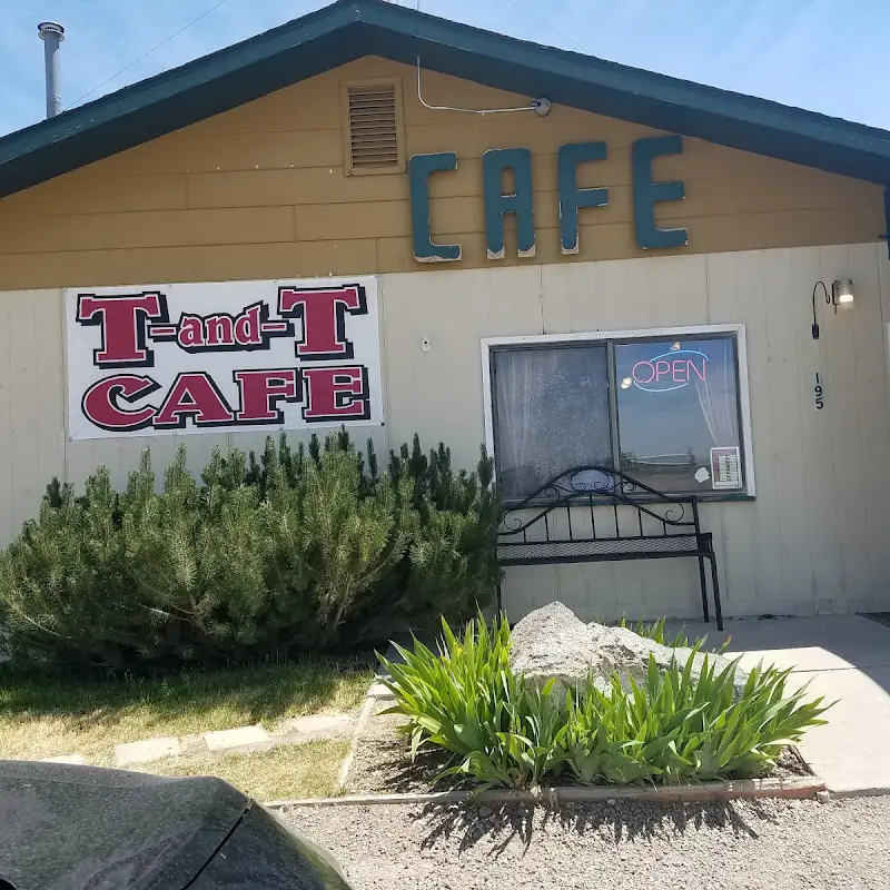 T & T Cafe