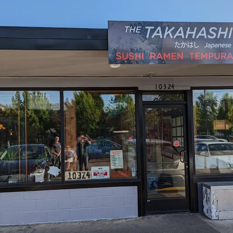 The Takahashi Restaurant
