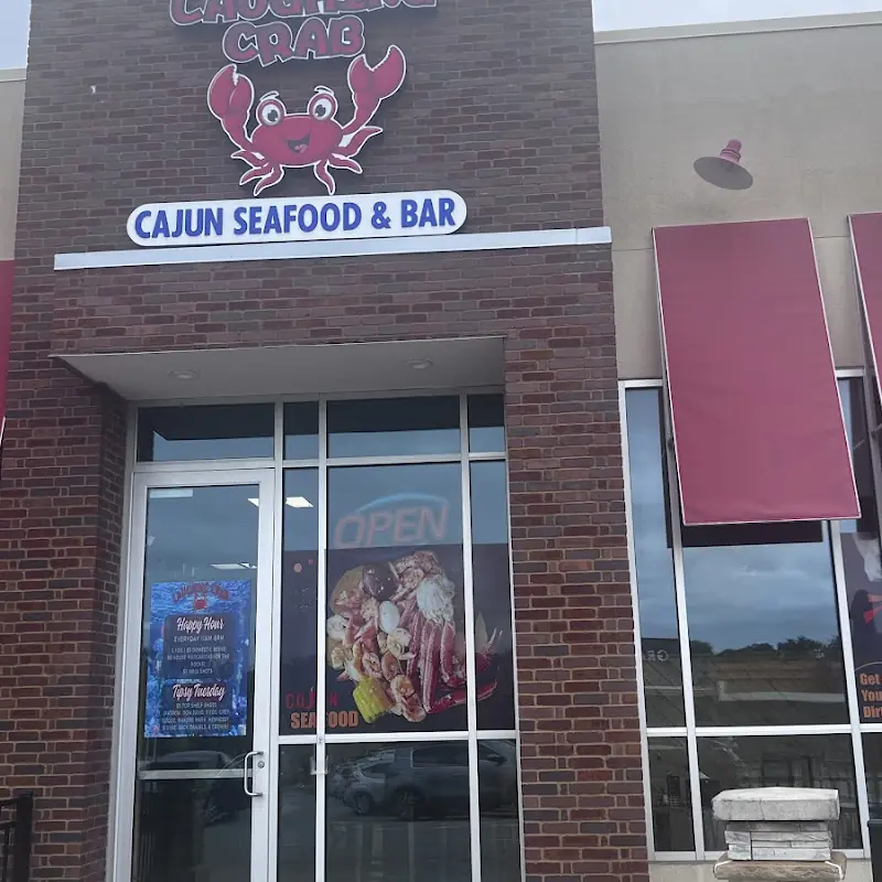 Laughing Crab - Cajun Seafood