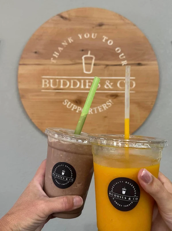 Buddies & Co.