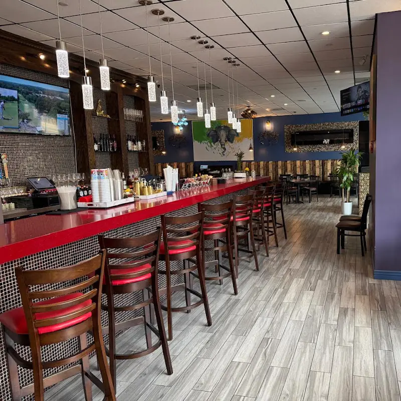 INDIGO: Modern Indian Cuisine & Bar