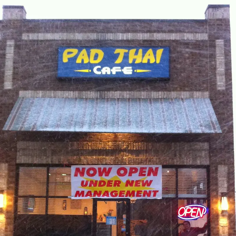 Pad Thai Cafe