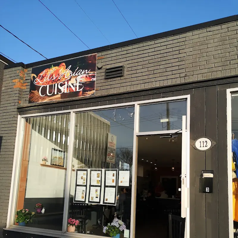 Lil's Asian Cuisine