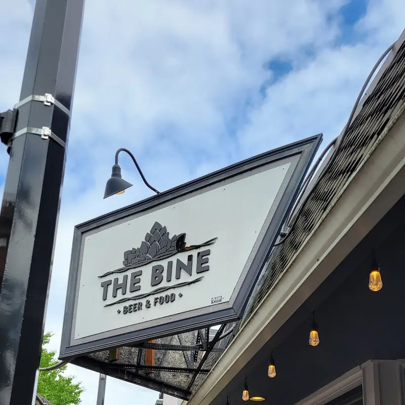 The Bine Beer & Food