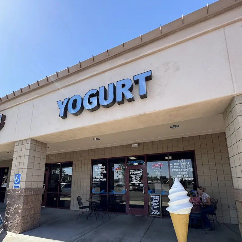 Frozen Yogurt