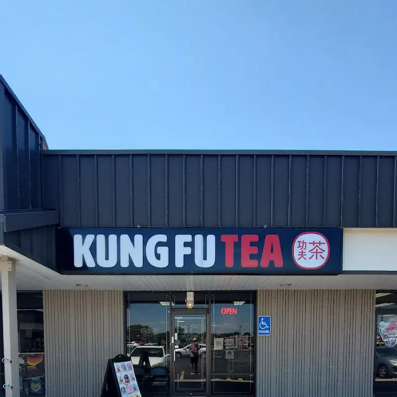 Kung Fu Tea