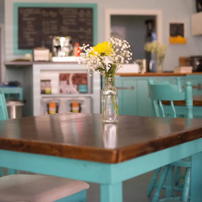 Restoration Cafe