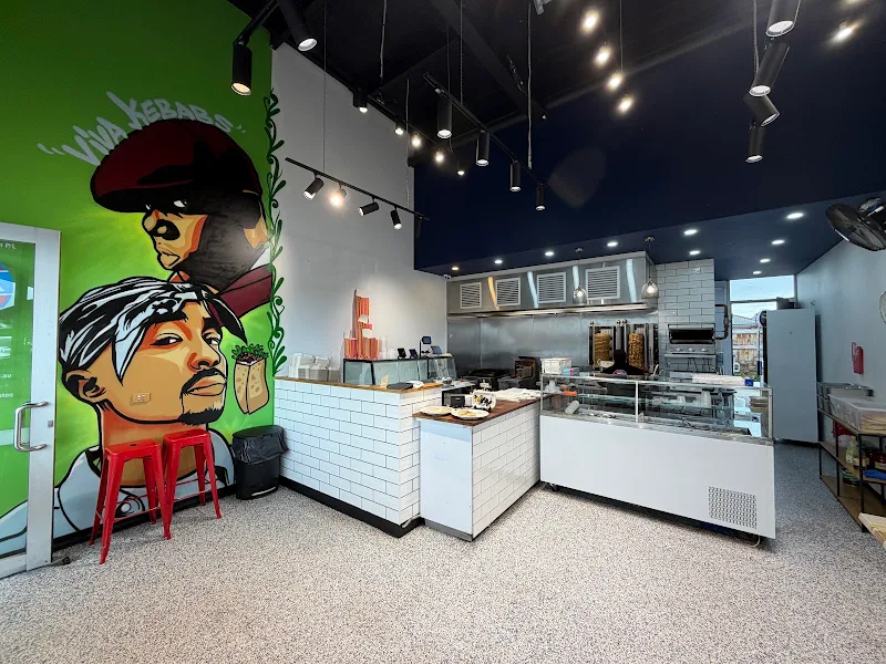 Viva Kebabs and Grill l Melbourne