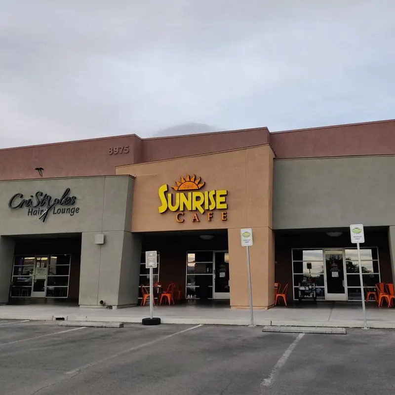 The Original Sunrise Cafe