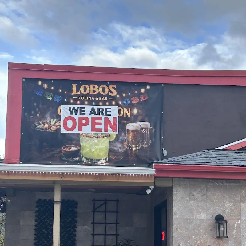 Lobo Burger