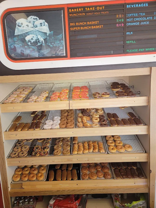 Sunny Donuts