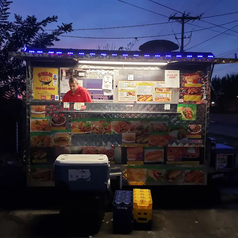 Star Grill Food Truck