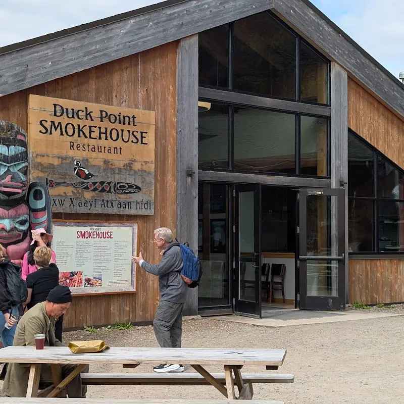 Duck Point Smokehouse Restaurant