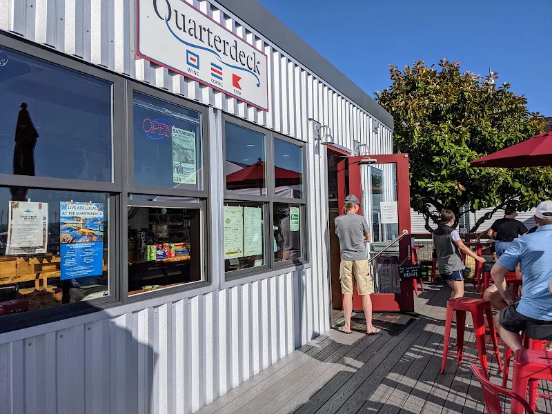 Quarterdeck