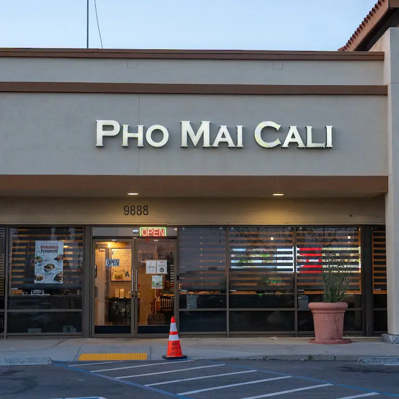 Pho Mai Cali