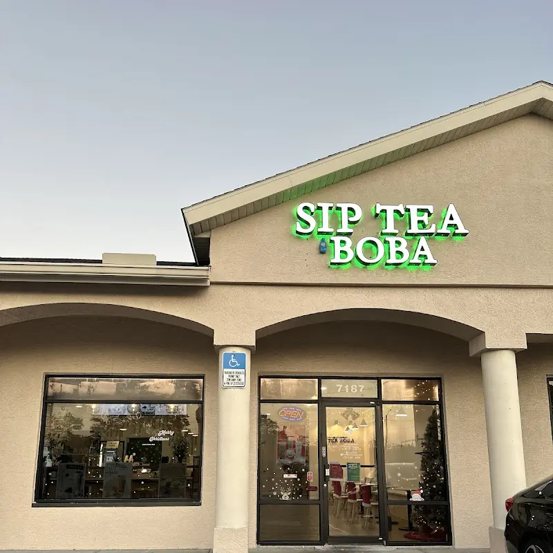 Sip Tea Boba