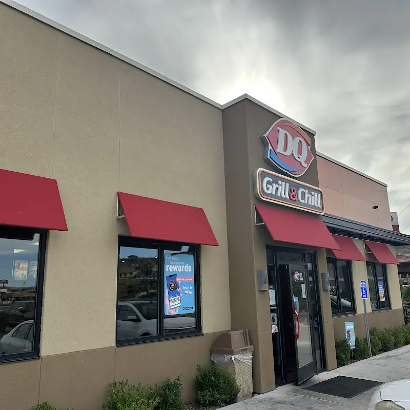 Dairy Queen Grill & Chill