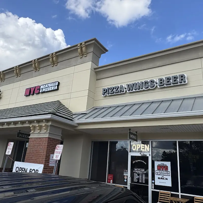 NYC Meatballs and Pizzeria- Oakleaf Jacksonville