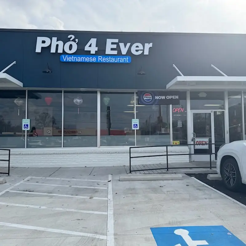 Pho 4ever - Memphis