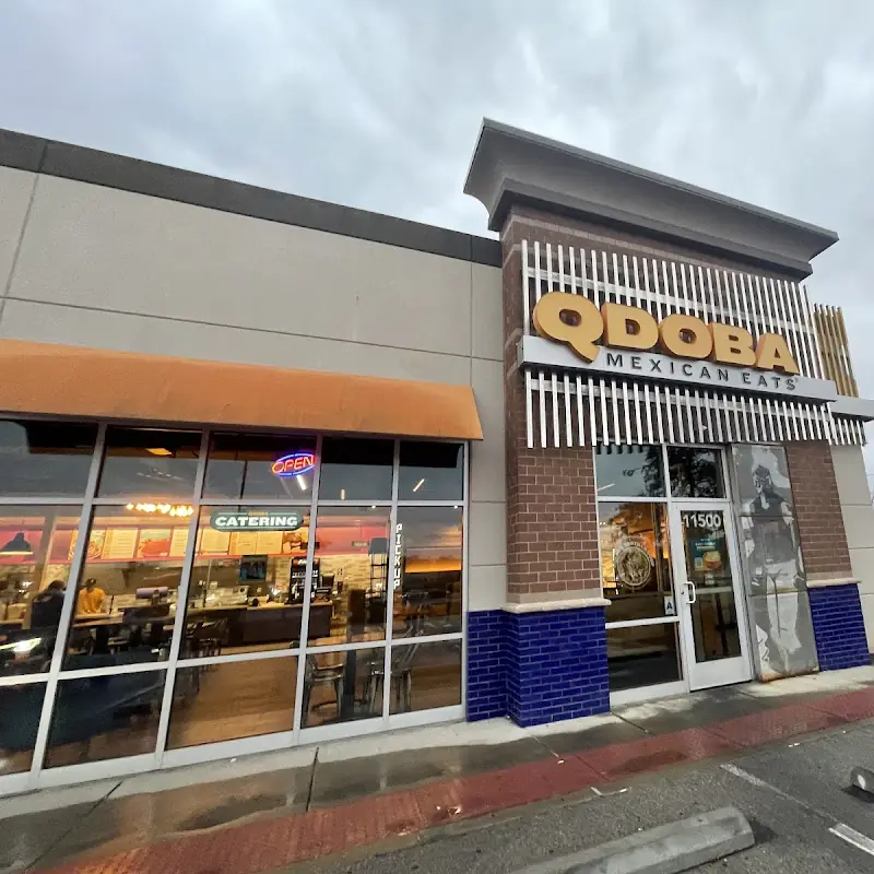 QDOBA Mexican Eats