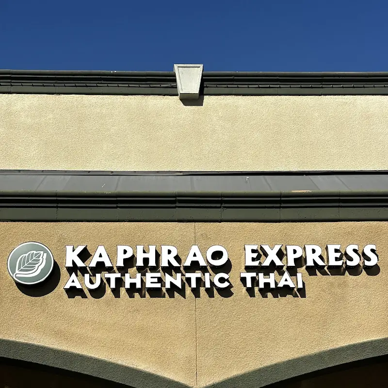 Kaphrao Express, Costa Mesa