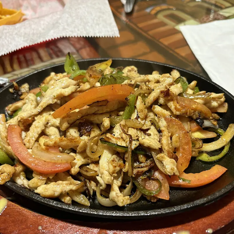 Tacos Al Pastor