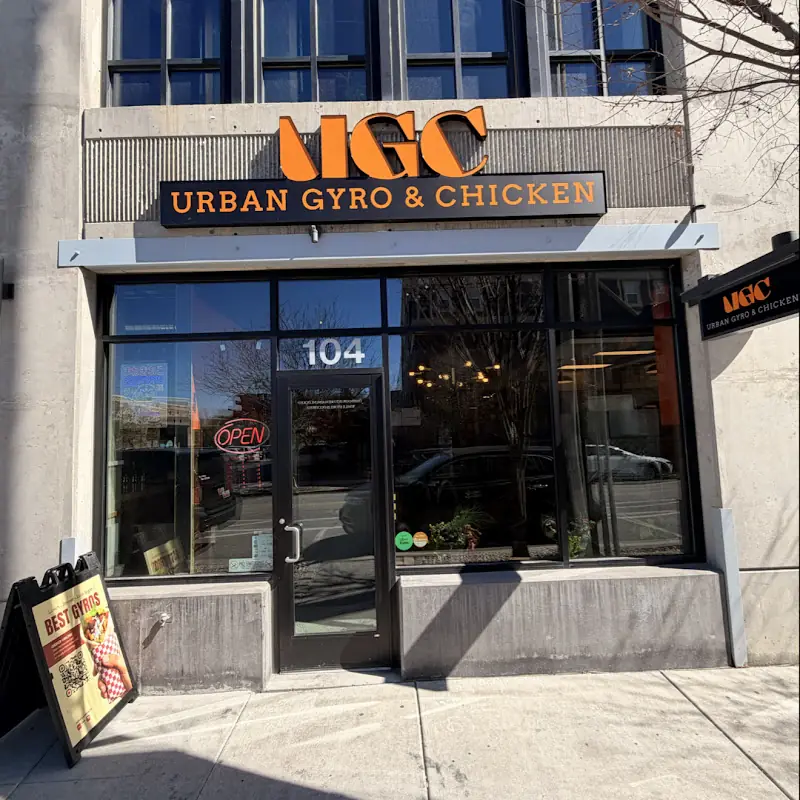UGC Urban Gyro & Chicken