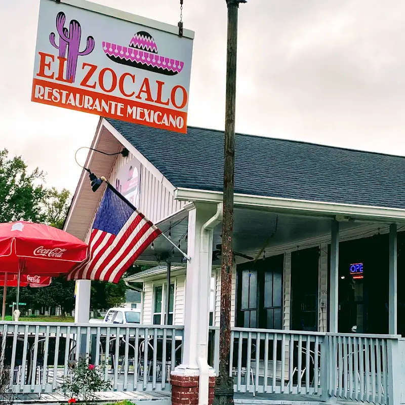 El Zocalo Mexican Restaurant