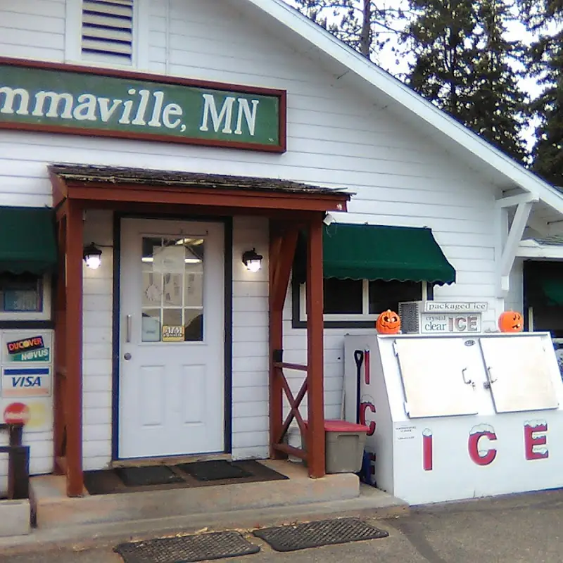 Emmaville Crossing (Inn, Store, Cafe' and Bar)