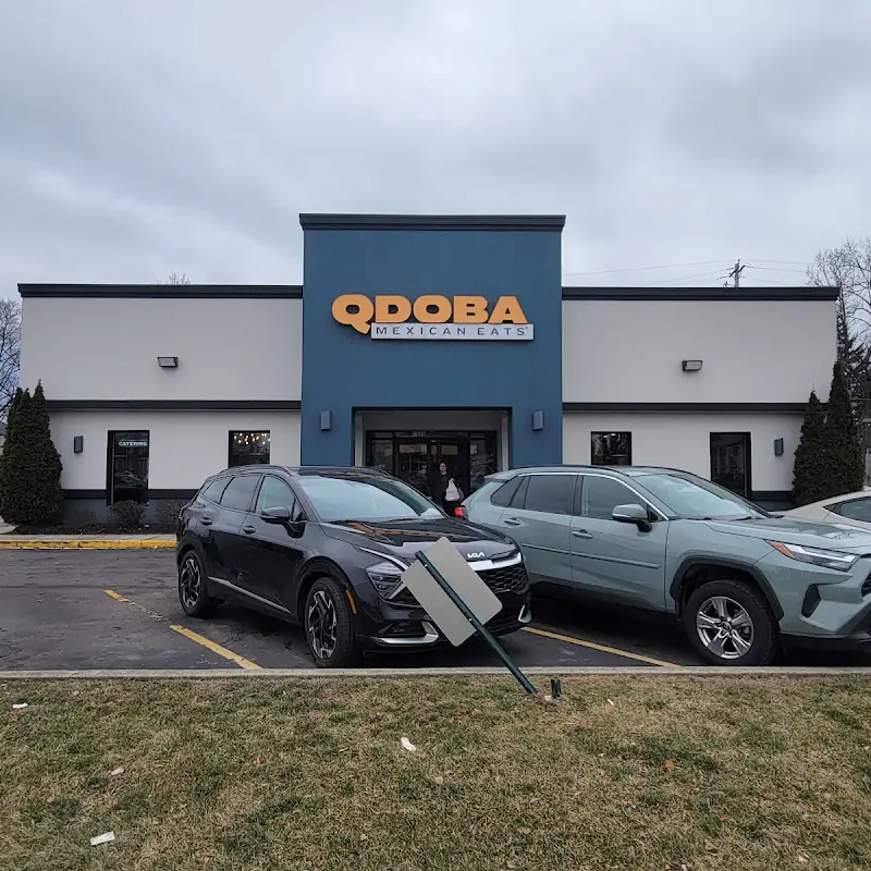 QDOBA Mexican Eats