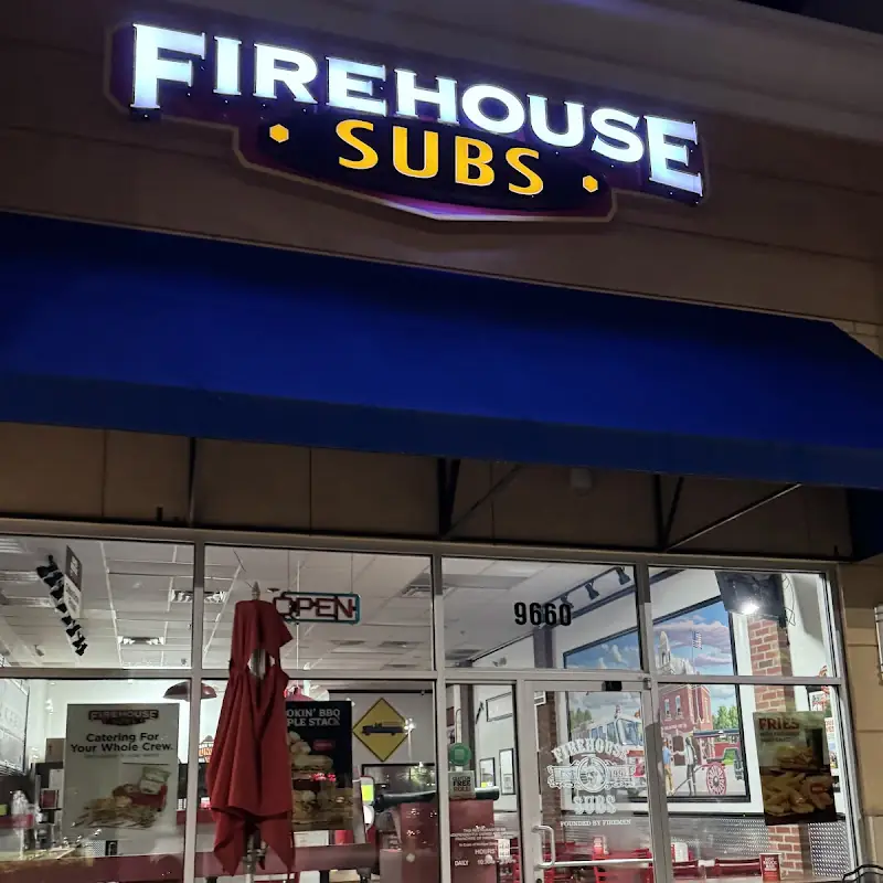 Firehouse Subs Signal Hill