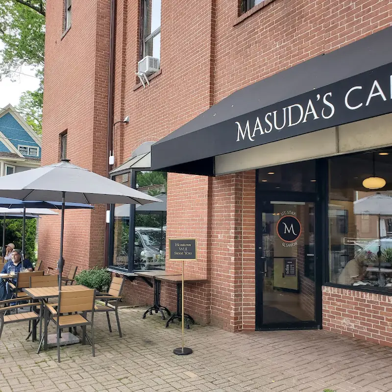 Masuda's Cafe