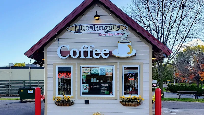 Mudslingers Drive-Thru Coffee