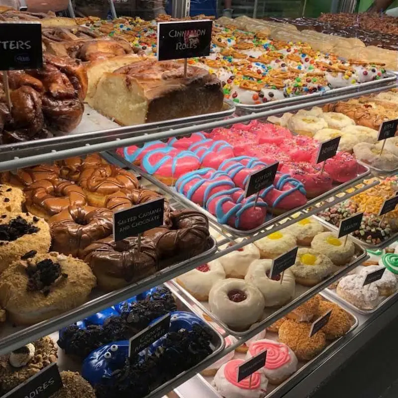 Hurts Donut Company