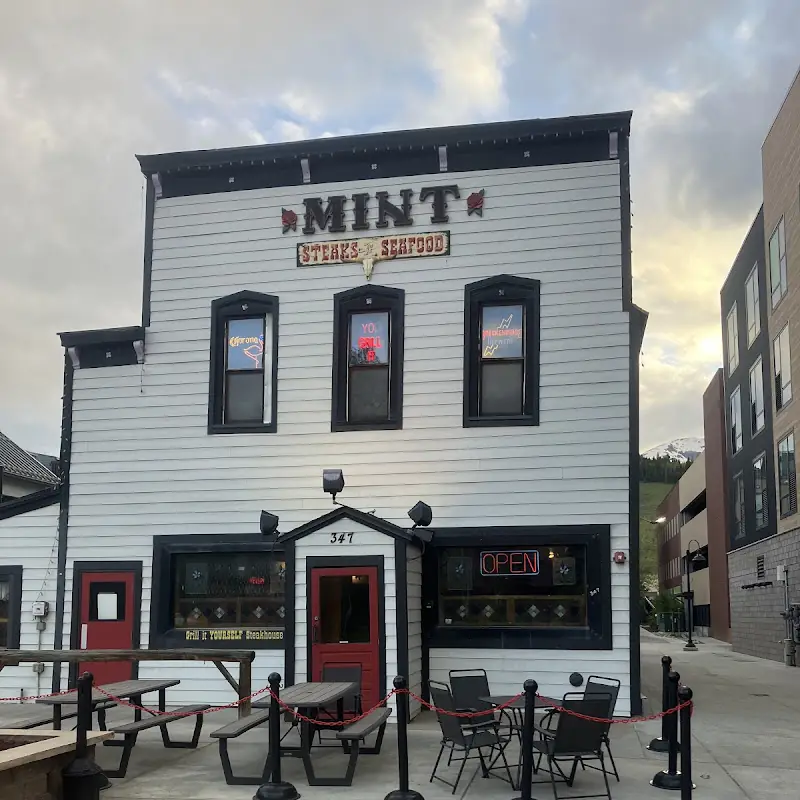 Mint Steakhouse