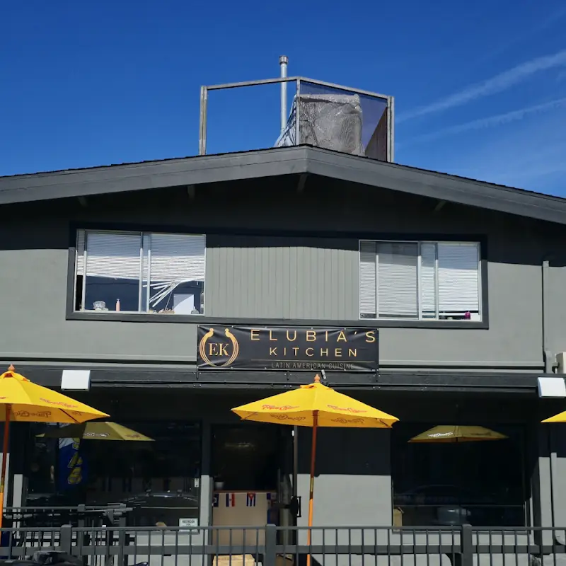 Elubia's Kitchen Isla Vista