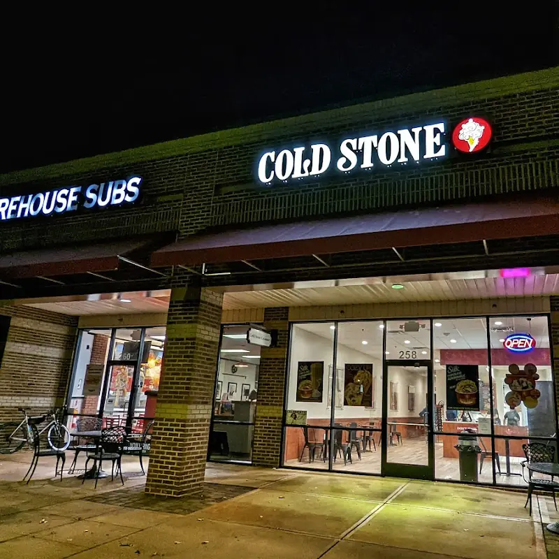 Cold Stone Creamery