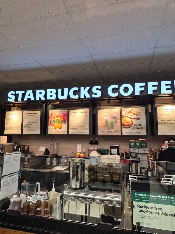 Starbucks