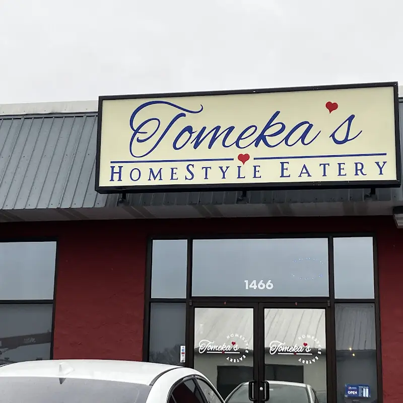 Tomeka's HomeStyle Eatery