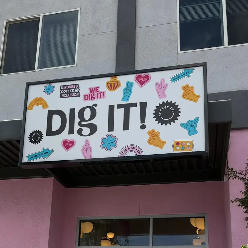 Dig It! Coffee Co.
