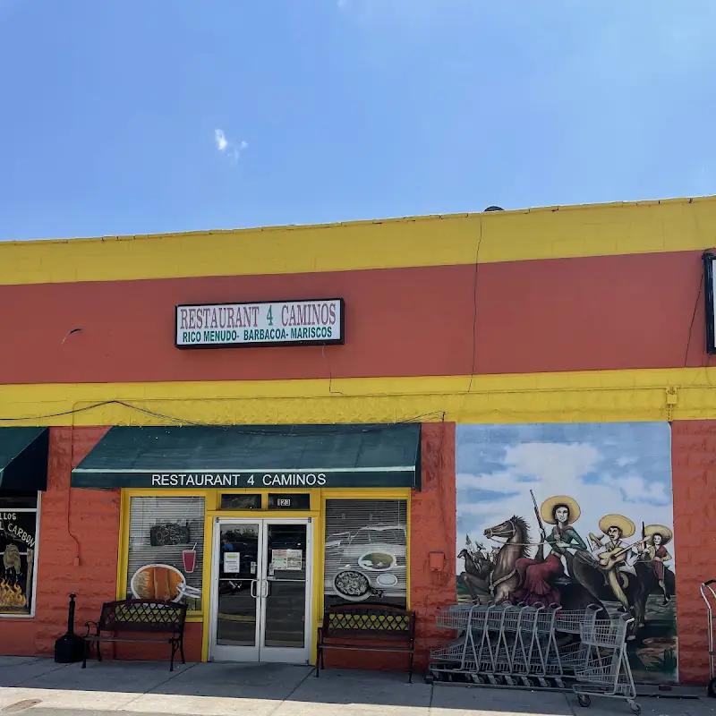 Cuatro Caminos Mexican Restaurant