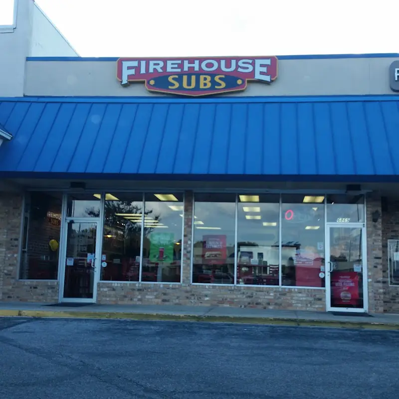 Firehouse Subs Pensacola #3