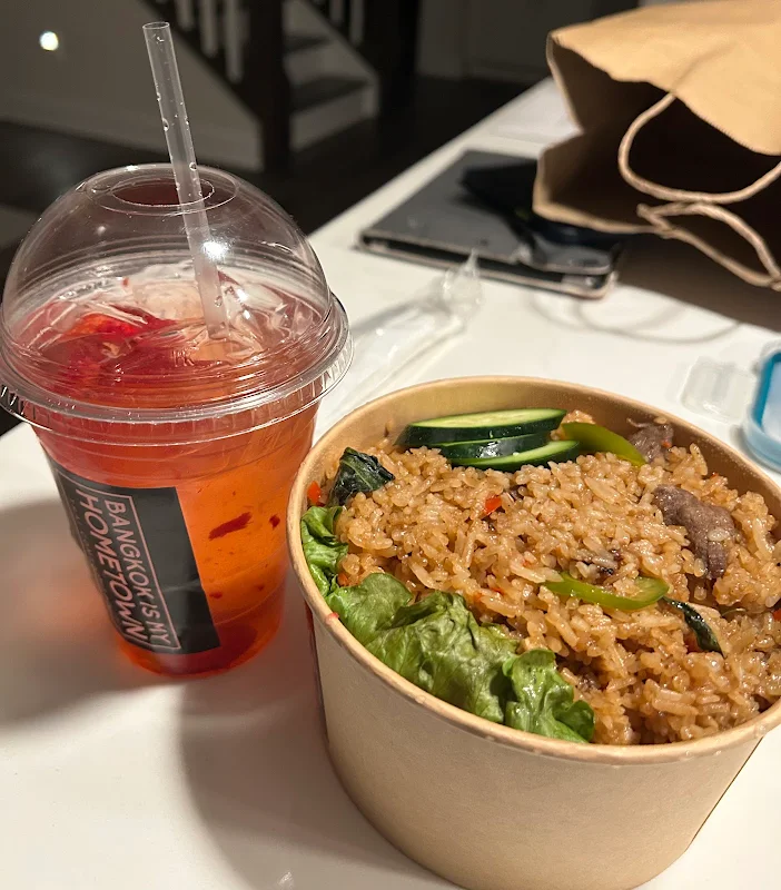 Pulled Chicken Noodle