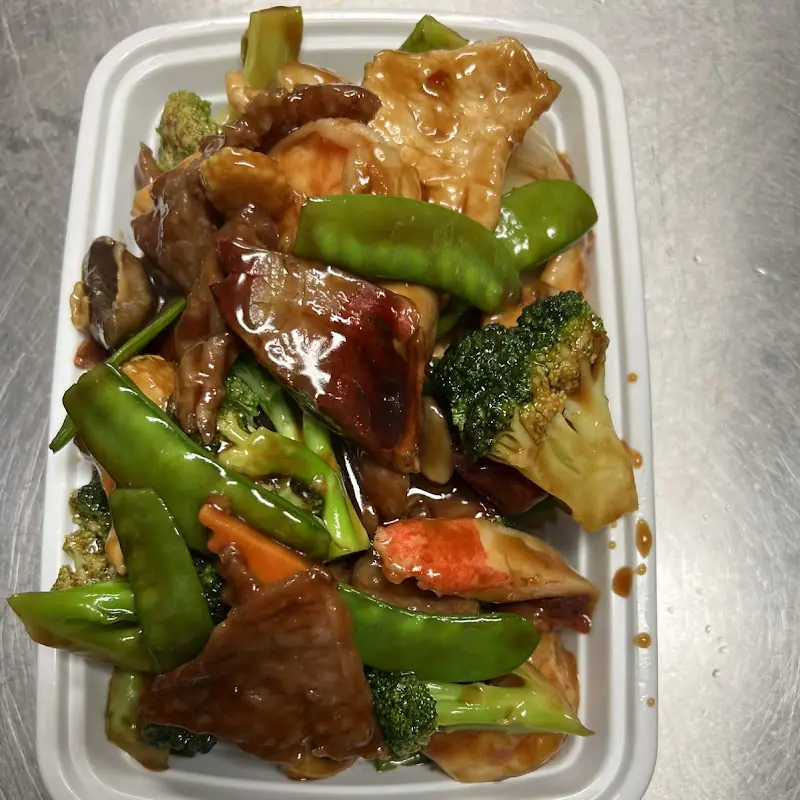 SENG LING Chinese kitchen