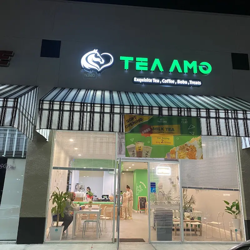 Tea Amo