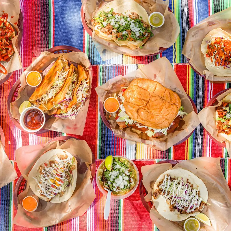 CJ's Tacos #2 - Thicket
